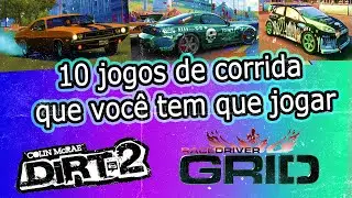 10 racing games you have to play