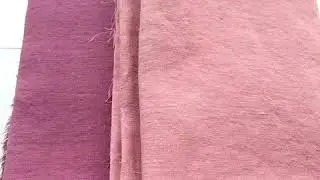 Natural textile eco-friendly woven plain dyed pure 100% hemp fabric for shirt