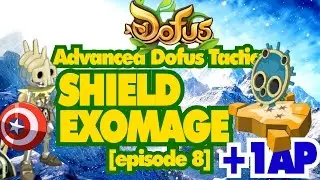 DOFUS: How to Exo Mage a +1AP shield [episode8] ENGLISH HD