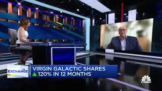 Why Virgin Galactic shares fell after its $500 million stock sale filing