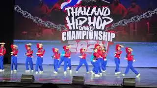 2nd🥈 HHI THAILAND 2024 #Dance