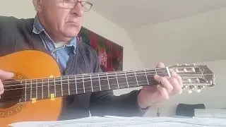 West street boggie by Alain GIROUX (THEME 1) TAB.