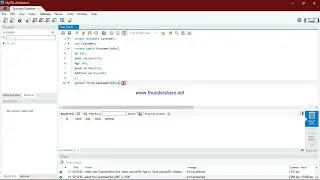 Easy MySQL Workbench Training