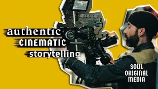 authentic cinematic storytelling