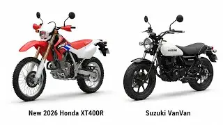 New 2026 Honda XR400R 💥 Officially FINALLY REVEALED! The Legendary Dirt Bike Is BACK!