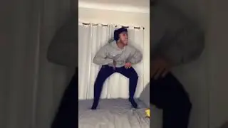 When the the Robber hides under your bed while listening to music&hellip;💀 #comedy #viral