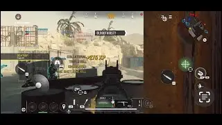 WARZONE Mobile / Multiplayer - (Kill Confirmed) / Map - (RUST) / Gun - (MORS-SR) / KD - (42 - 8)🙌🏼🥇💯