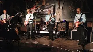 The Cosy Rockers - Rock & Roll - Teejater Naaldwijk, 25mei2018 - 