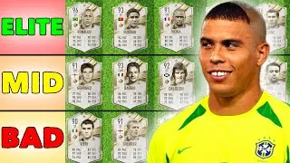 RANKING EVERY PRIME ICON ON FIFA 23! | Prime Icon Tier List - FIFA 23 Ultimate Team