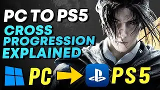 How to Link Your PC Account to PS5 in Where Winds Meet (Cross Progression Guide)