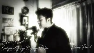 Blue Velvet - Bobby Vinton Cover Karaoke