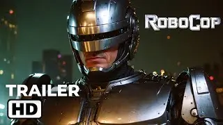 RoboCop - Teaser Trailer | Michael Fassbender,Emily Blunt | Modern Ai Concept Trailer | Genflix