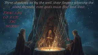 Threads of Fate - The Norns - Celtic