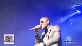 Mena | Live & Unsigned | Grand Final 2012
