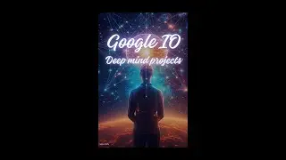 Google I/O Project Astra, Imagen, Veo: What You Need to Know! | Tamil #shorts