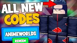 ALL ANIME WORLDS SIMULATOR CODES! (September 2021) | ROBLOX Codes *SECRET/WORKING*