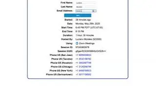 Accessing Zoom through Your Personal Email for the First Time