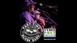 Part-Time Blues Band - Midnight Rider