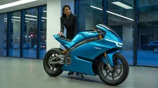 HERO Ka Sabse Dangerous EV Model &ndash; Speed Dekh Kar Hosh Ud Jayenge!