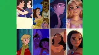 Disney Royalty Wrap Up