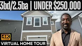 Lexington Floor Plan | New Construction Homes in Gilbert, SC | Lennar Homes