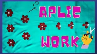 EASY APLIC WORK DESIGN 🌺