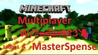 Destruction of Minecraft part 4: fun time :3