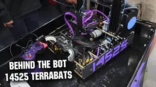 Behind the Bot | 14525 TerraBats | POWERPLAY Robot