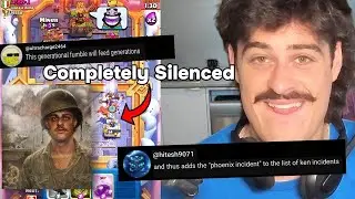 Ken SILENCED by His Biggest Fumble Yet (The Phoenix Incident)