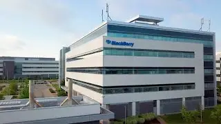 BlackBerry CFO discusses recent turnaround plan