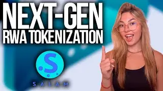 💰 The Next Trillion-Dollar Shift: How Salamanda Is Leading the Tokenization Revolution