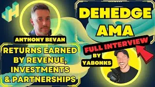 deHedge AMA: Realistic Returns From Revenue & Investments
