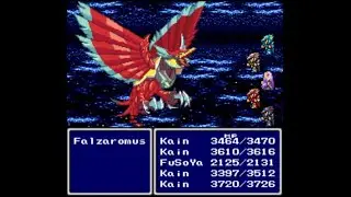 Final Fantasy 4 Randomizer - Free Enterprise 1-9-2025 (No Commentary)