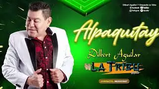 Dilbert Aguilar Y Orquesta La Tribu - Alpaquitay (AUDIO HD)