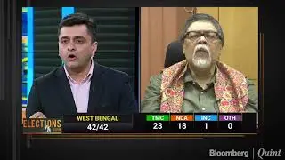 #Elections2019 Results: BJP Makes A Mark In West Bengal