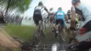 Onboardcam Patrik Gallati Racer Bikes Cup Solothurn