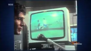 Sportschau - Wie entsteht das Fußballett? (1974)