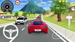Driving School 3D #11 - Car Games Android IOS gameplay