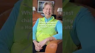 Reflections with an Accent: former US Secretary of the Air Forces and Space, Barbara Barrett.
