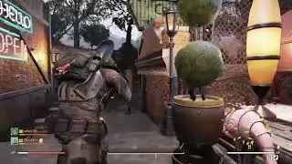 フォールアウト76 Level510 Fallout76 【Quad 10mm SMG+Quad&hellip;】Responders Camp Kit