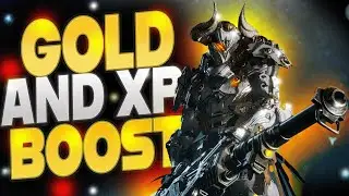 FREE REWARDS - FREE 3 DAY XP BOOST, GOLD In The First Descendant Now!
