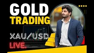 LIVE MARKET ANALYSIS | CRYPTO AND GOLD | 100 PIPS CHALLENGE | LONDON SESSION | 7 JANUARY | DAY 50