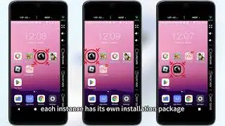 Redfinger cloud mobile phone night crow tutorial