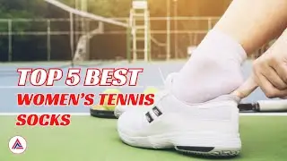 Top 5 Best Women's Tennis Socks|best tennis socks| Authentic Reviews