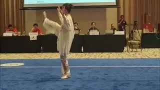 Qi Le 42 styles (42 form) Tai Chi competition @ Singapore Chinese Cultural Center