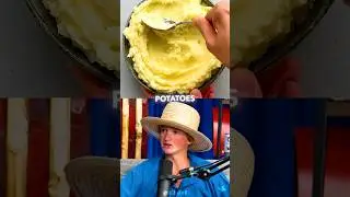 This Is What Amish People Eat! #podcast #food