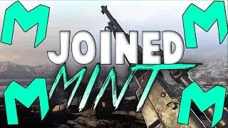 I Joined Mint (Already Hit My First Clip In!!) @MintNado