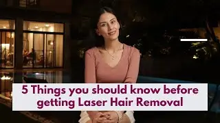 5 Things You Should Know About Laser Hair Removal | Dr Gaile Robredo-Vitas