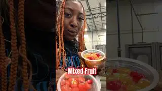 Mixed Fruit FruitCups #fruit #snack #food #foodie #breakfast #peaches #pears #cherries 🍉#review
