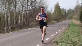 V&aring;rstafetten 2019 M&aring;lilla
